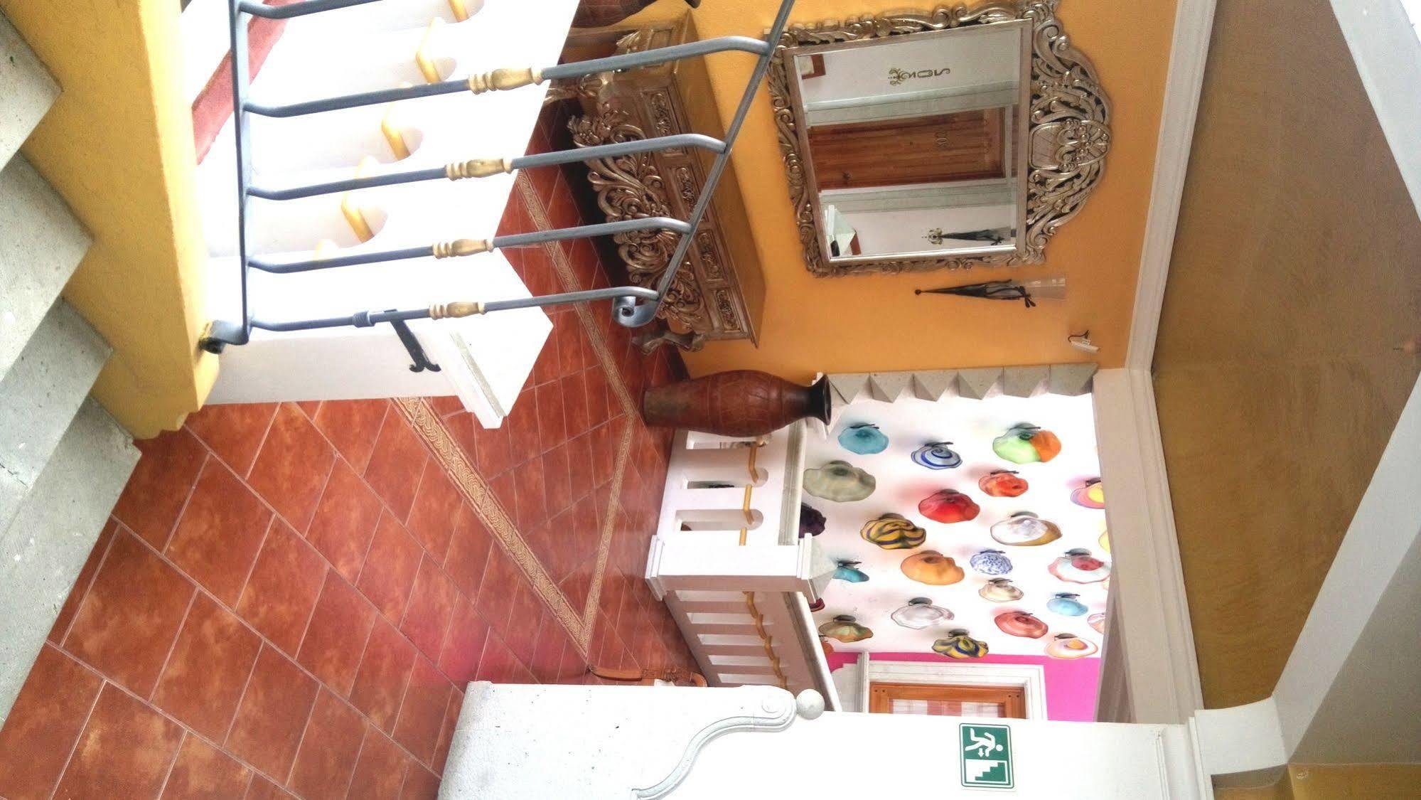 Hotel Oaxaca Inn Centro 외부 사진